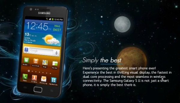 Download Fonts For Samsung Galaxy S Ii | Apps Directories
