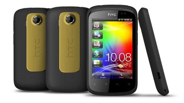 HTC Explorer SmartPhone Review With Android OS
