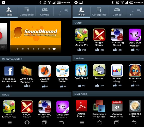 Galaxy S3 S Suggest App Available for Download