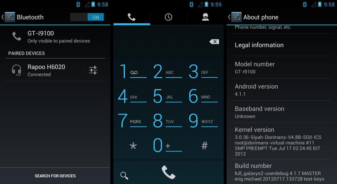 ... android 4 1 jelly bean on galaxy s2 i9100 a jelly bean android 4