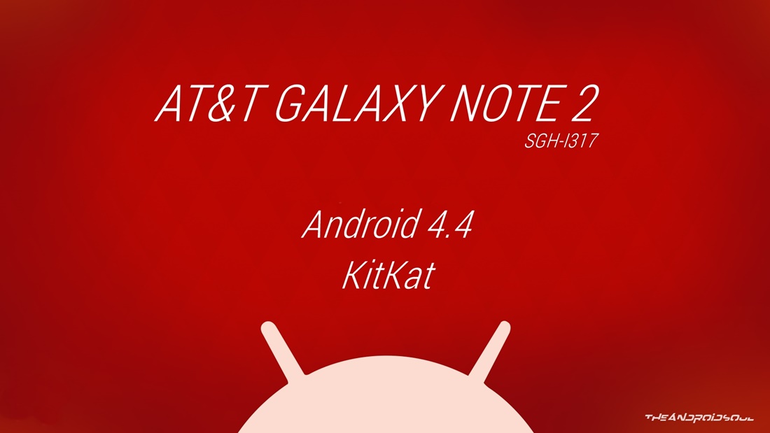 ... NOTE 2 to Android 4.4 KitKat with BeanStalk Custom ROM – The Android