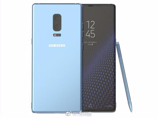 Samsung Galaxy Note 8 Release Date 2017