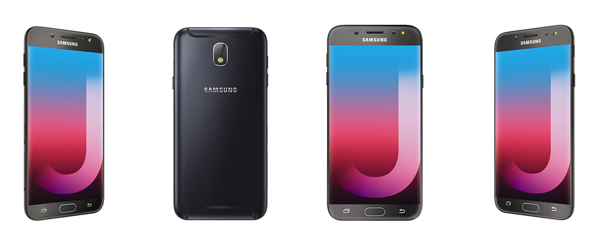 主打【社交相機】功能：Samsung Galaxy J7 Pro 與 J7 Max 正式發布；售價從 RM1,200 起！ 2