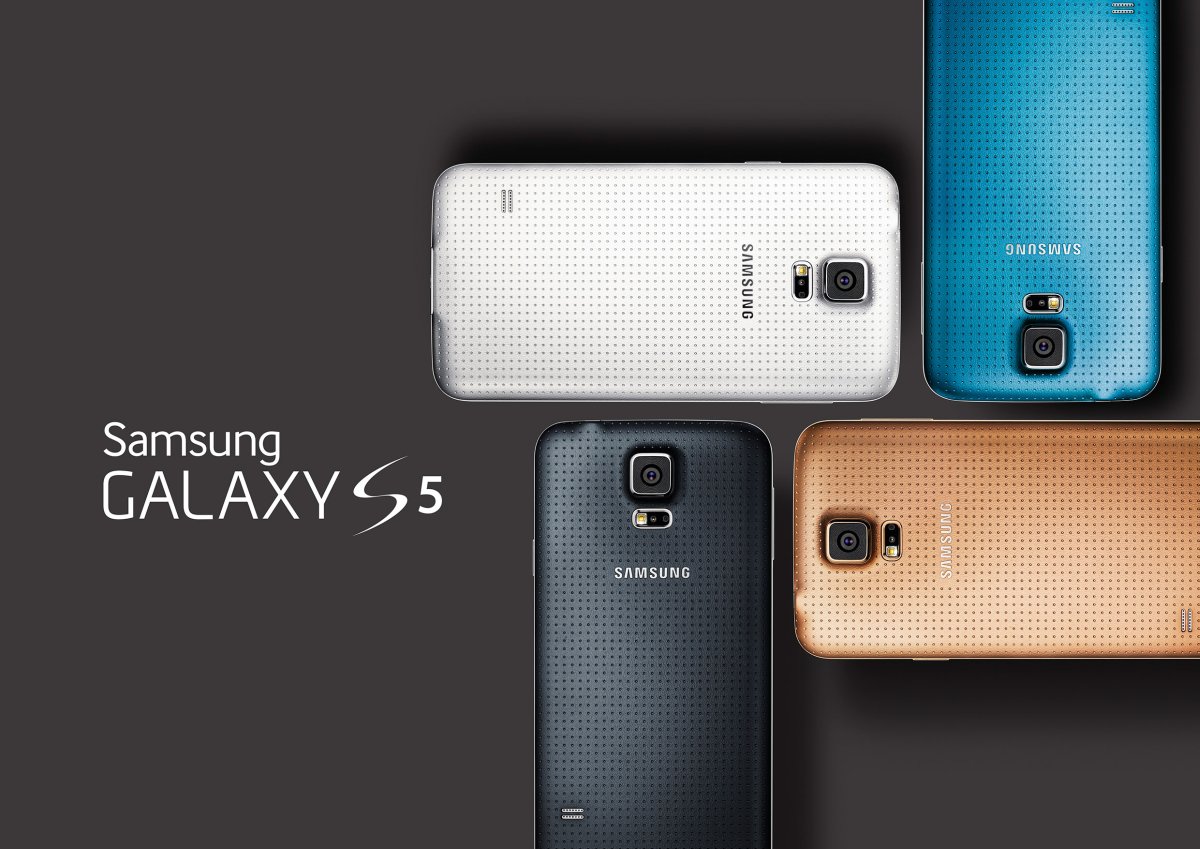 Download Samsung Galaxy S5 Wallpapers