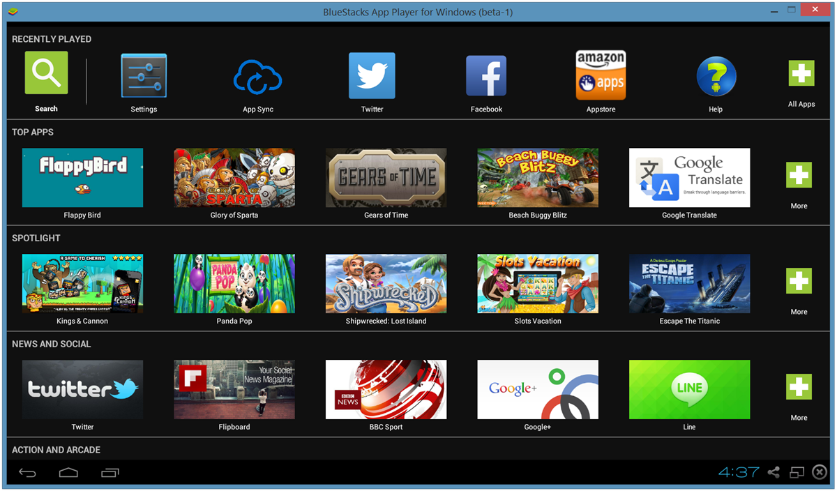 How to Install Android Apps and Games on Windows PC and ...