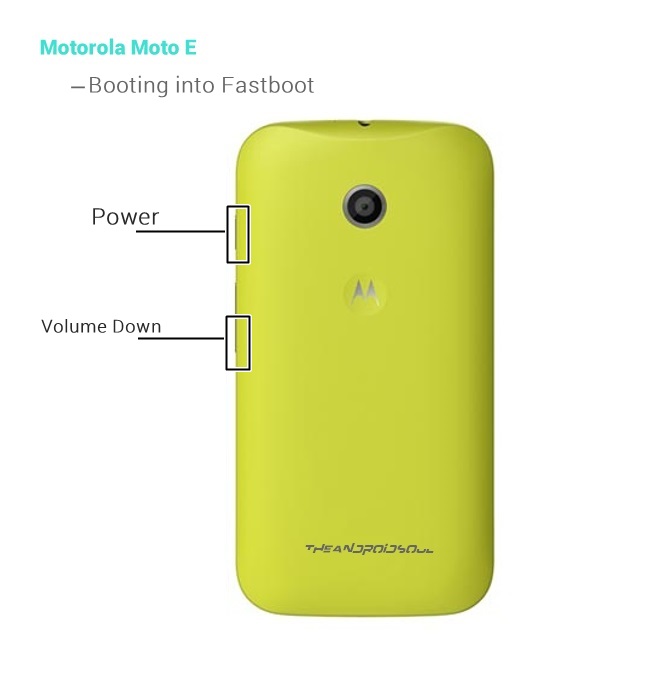 [How To] Unlock Bootloader of Motorola Moto E