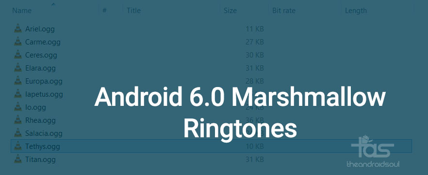 ringtone download for android