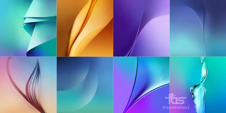 Download Samsung Galaxy Note 5 And Galaxy S6 Edge Wallpapers