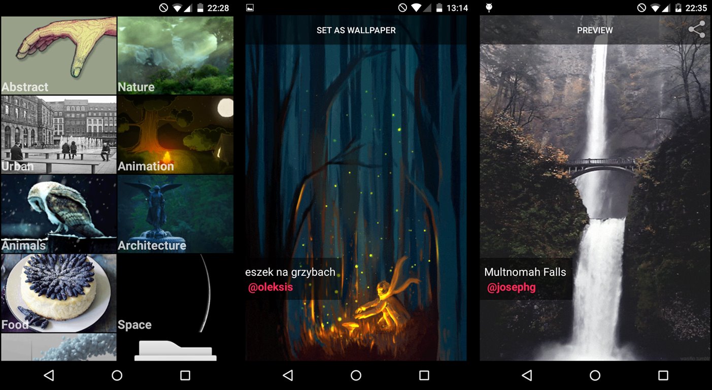 Set GIF As Wallpaper On Android With LoopWall The Android Soul