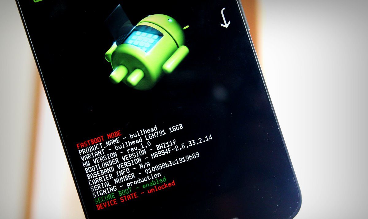 Fastboot Android