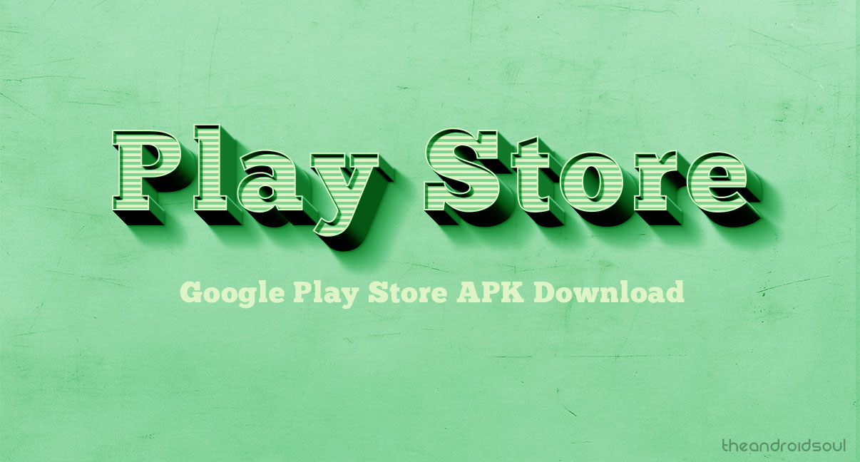 download apk play store 2018