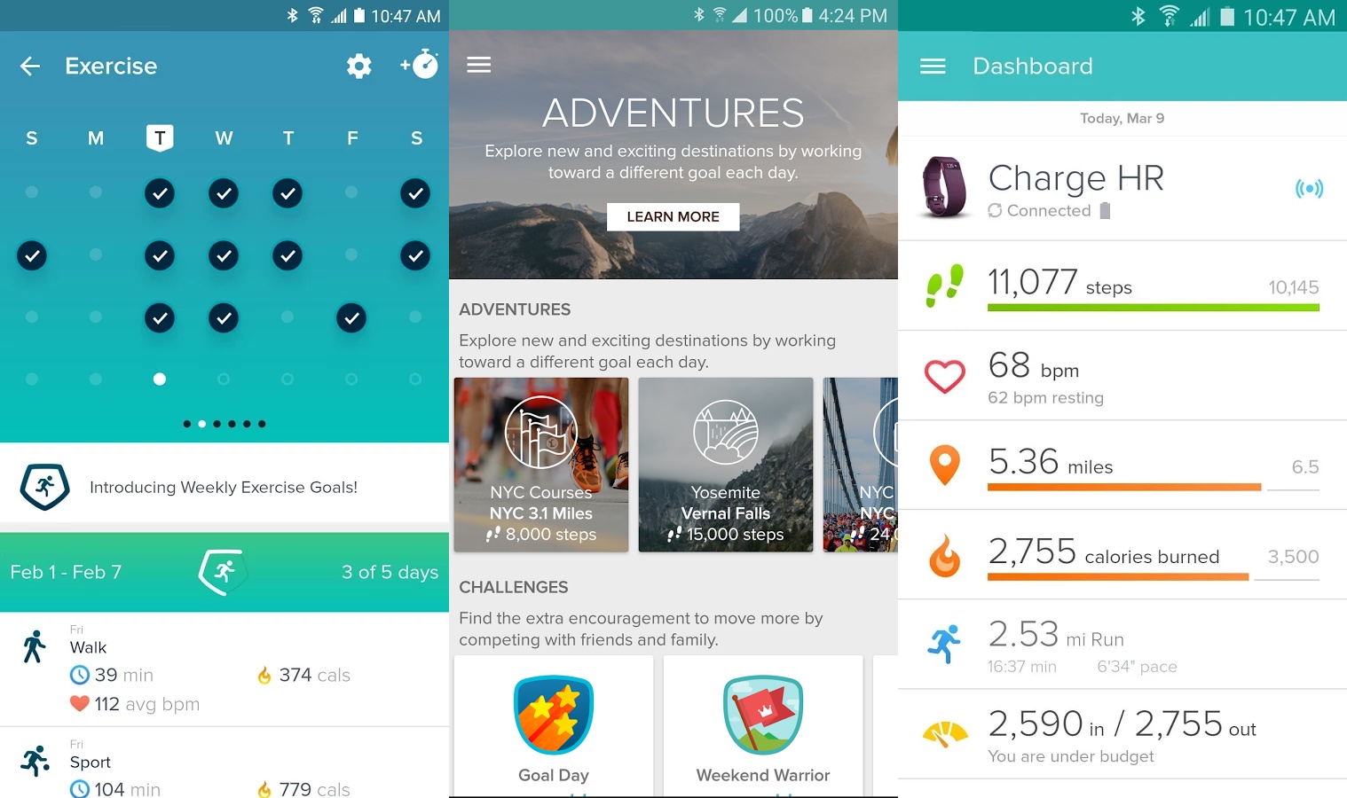 Fitbit Software Update For Android