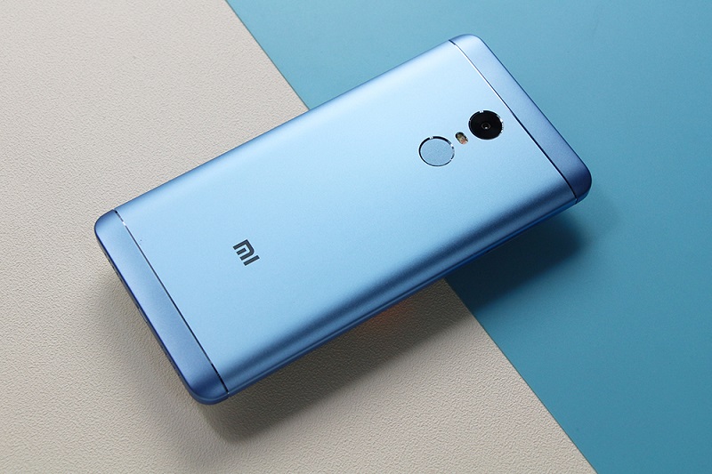 Xiaomi Redmi Note 4X blue color goes on sale in China