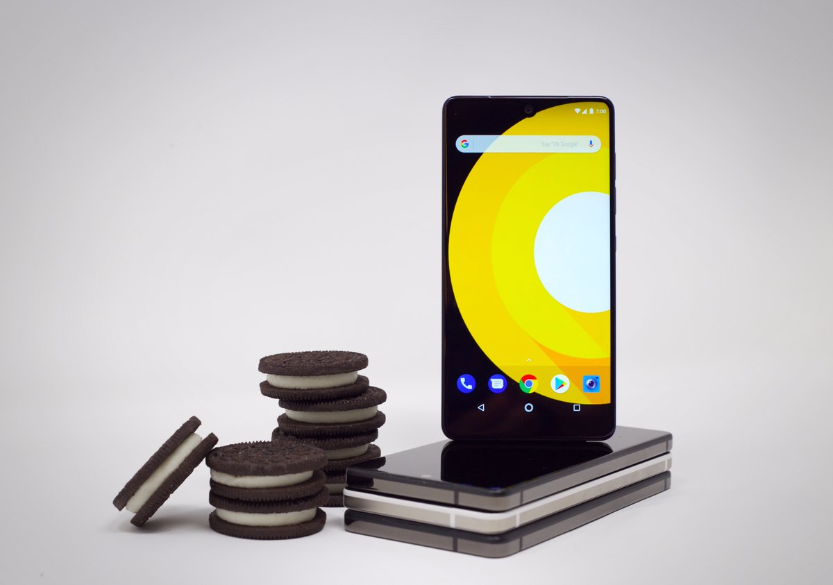 How to download Essential Phone Oreo update beta release