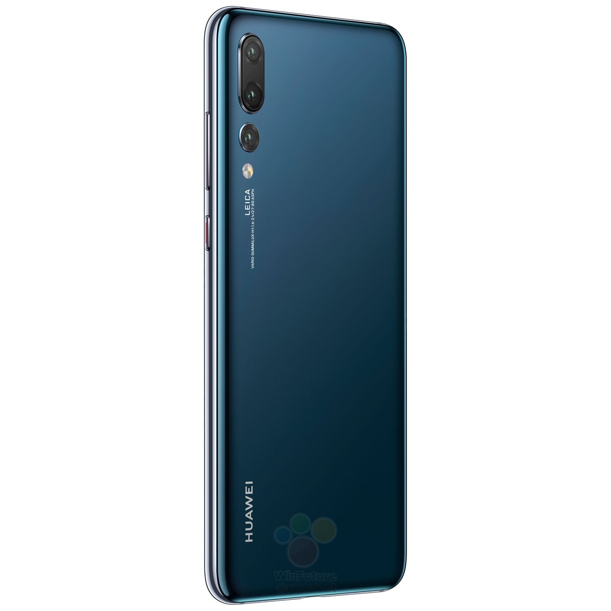 Huawei p20 pro android p release date