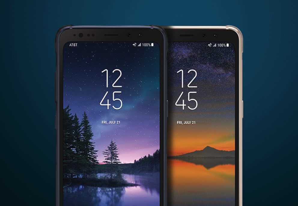 Samsung-Galaxy-S8-Active-smartphone