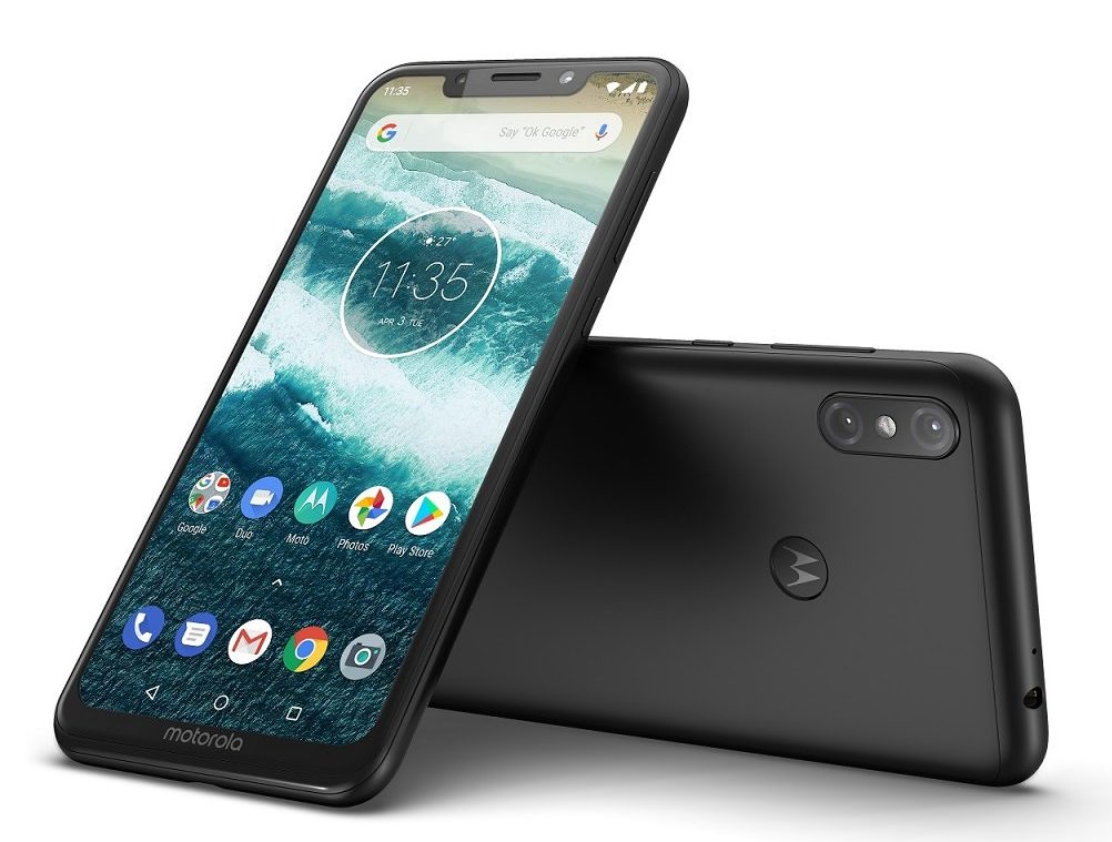 Motorola One Power Android One goodness and big battery