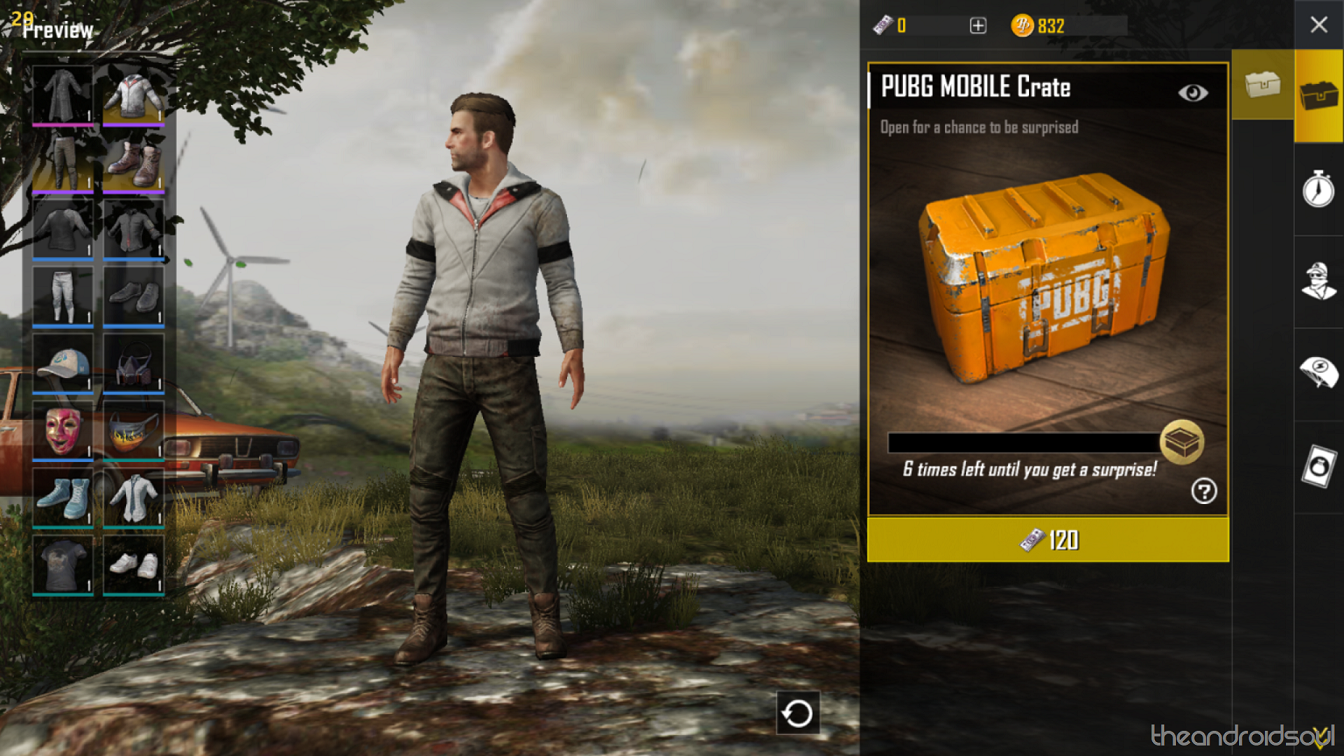best pc android emulator for pubg