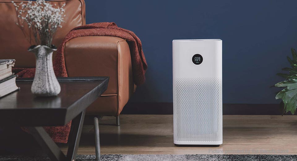 Image result for Mi Air Purifier 2S