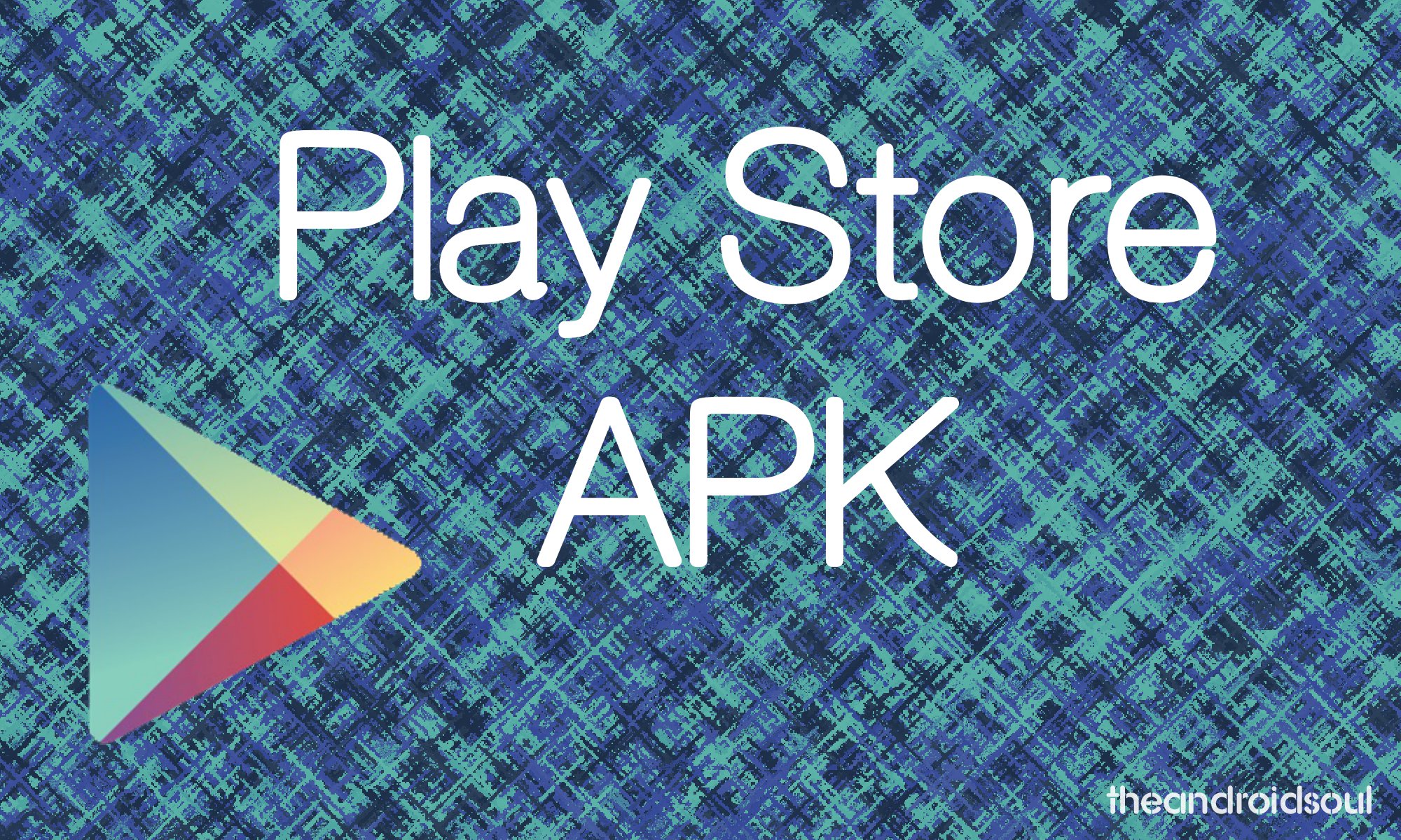 Install play store apk
