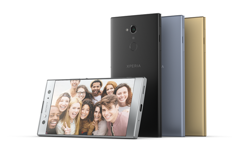 Sony xperia xa ultra android 8 update blind ggl