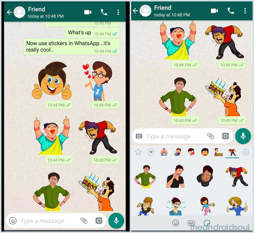 Whatsapp stickers indian memes