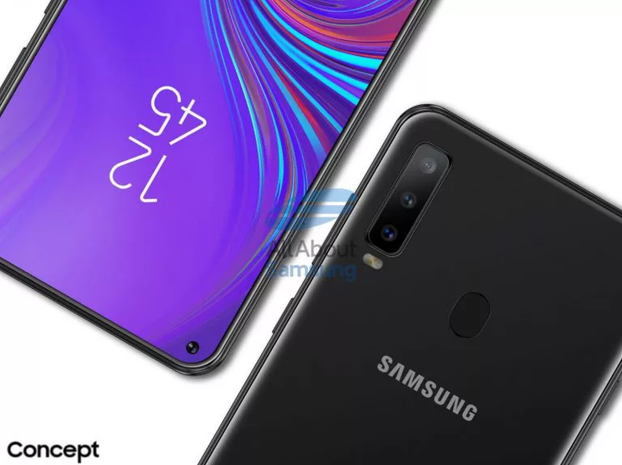 Image result for galaxy a8s
