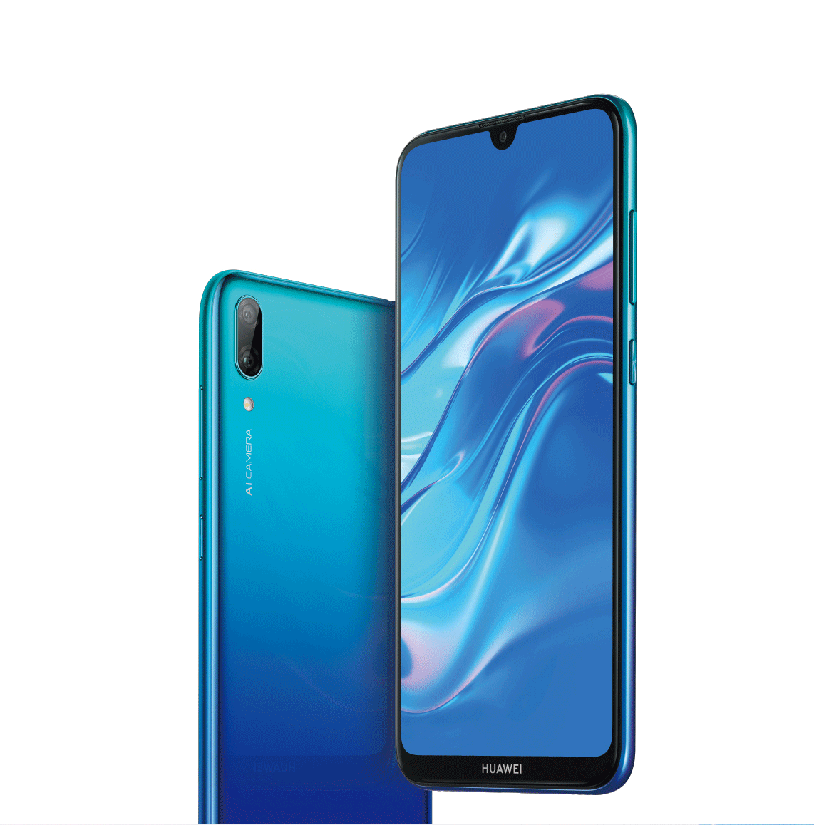 Image result for Huawei Y7 Prime (2019)