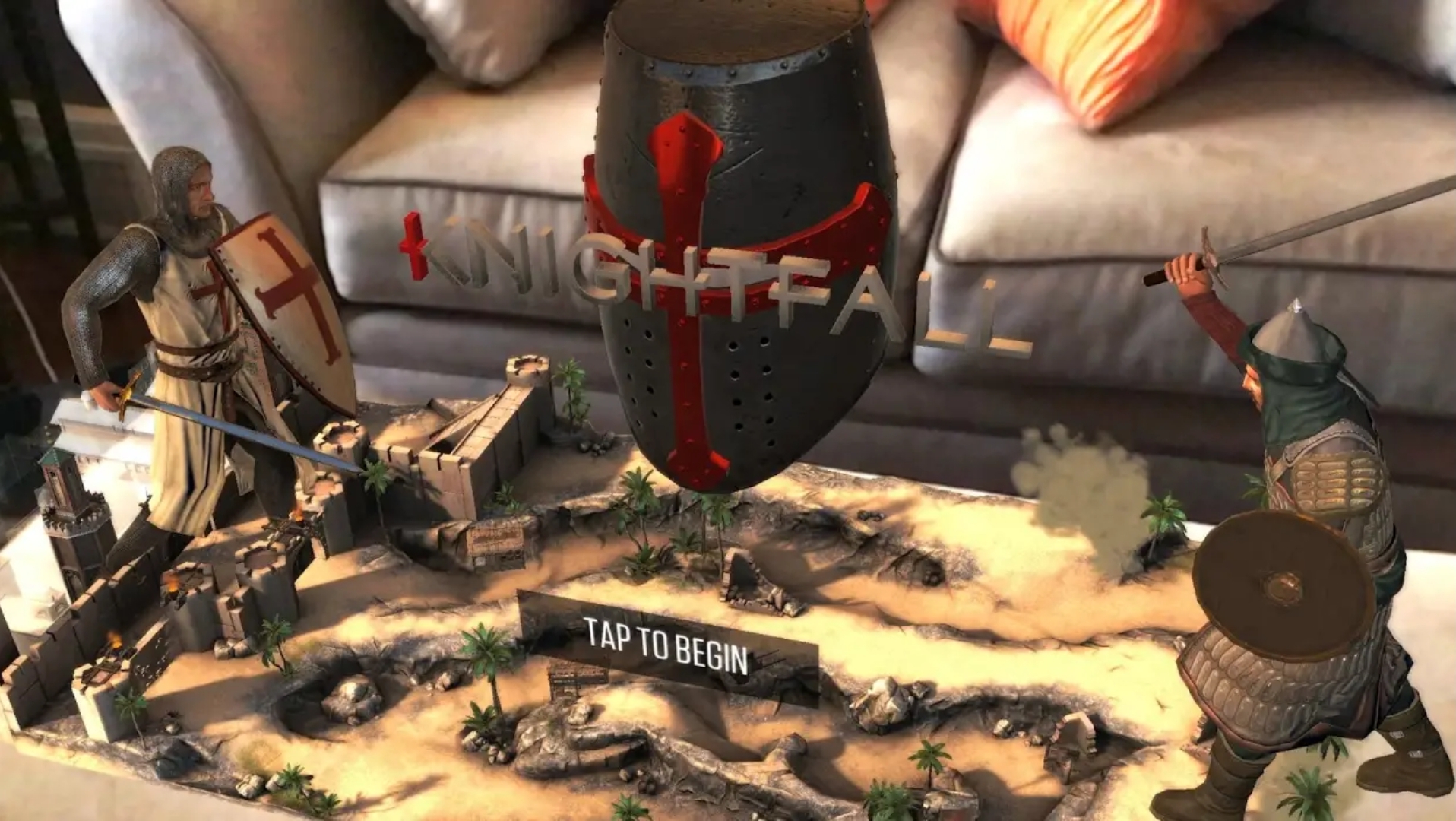 Knightfall-AR