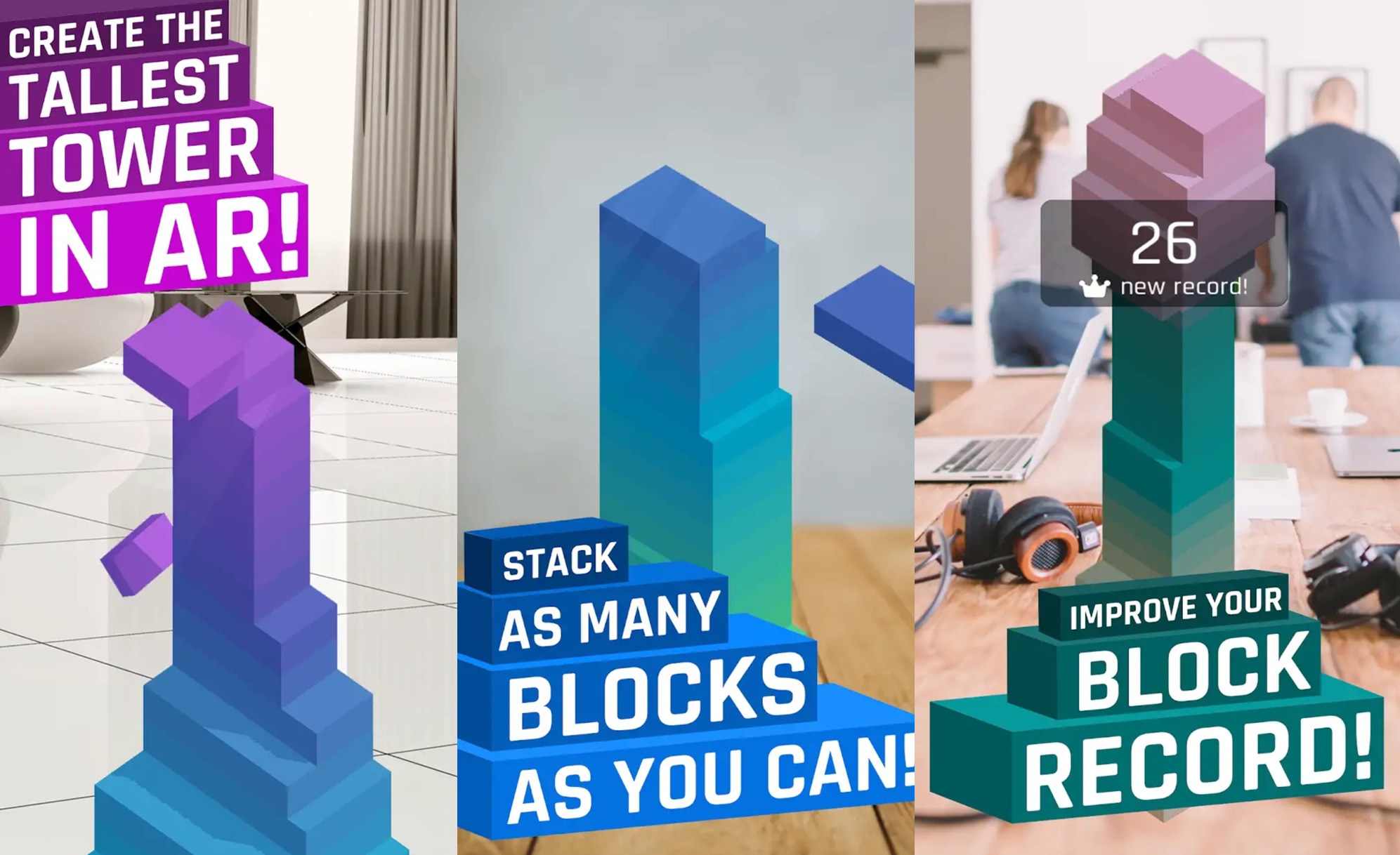 Stack-It-AR
