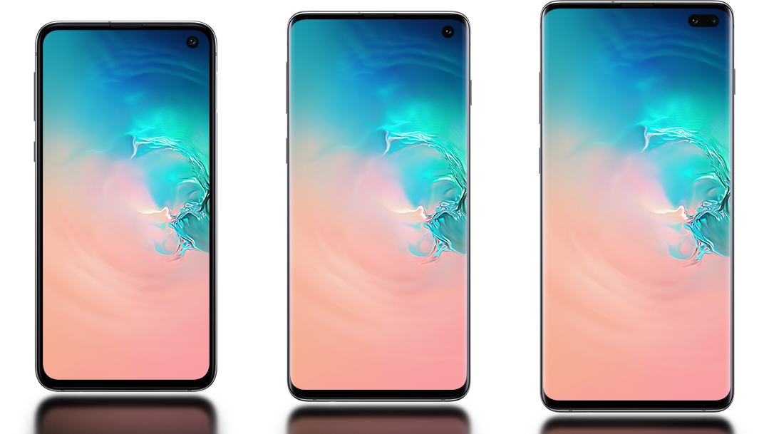 Samsung launches Galaxy S10, S10 Plus and S10e