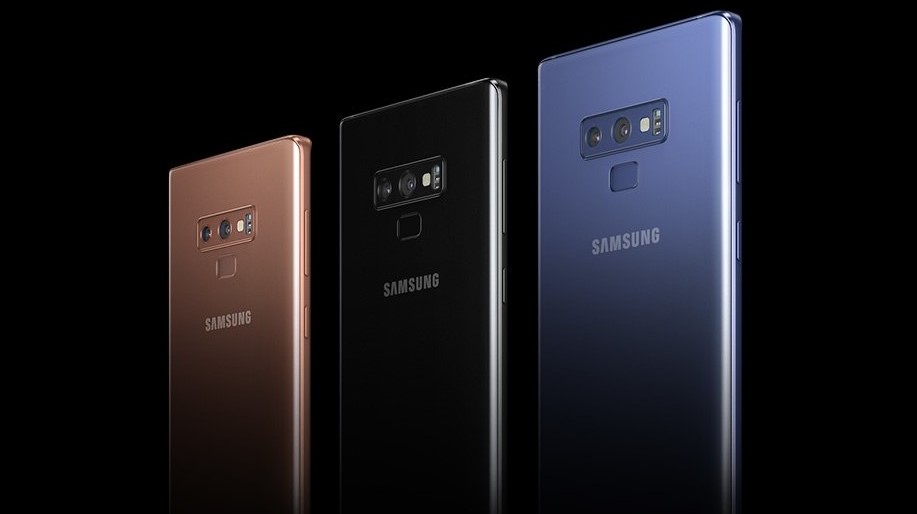 Galaxy Note 9 Android 9 Pie update to release any time in ...