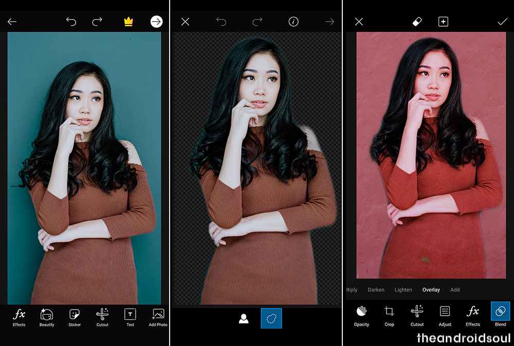 how to use picsart