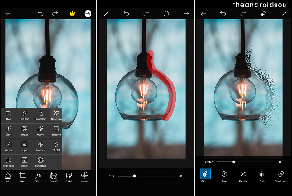 how to use picsart 
